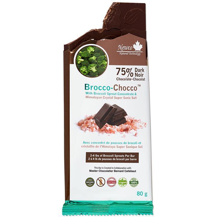 Naive Molecules Bioactive Chocolate 75% – Bar & Cocoa
