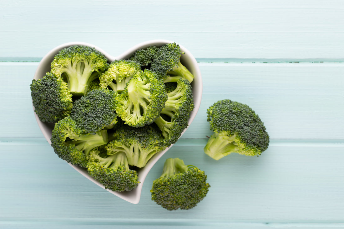 Everything you need to know about Sulforaphane and Broccoli Sprouts
