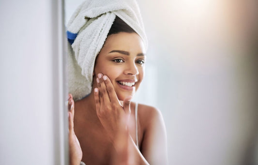 Top 5 Ways to Combat Dry Skin