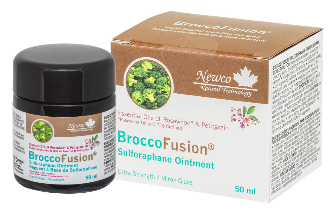 BroccoFusion® Sulforaphane Ointment