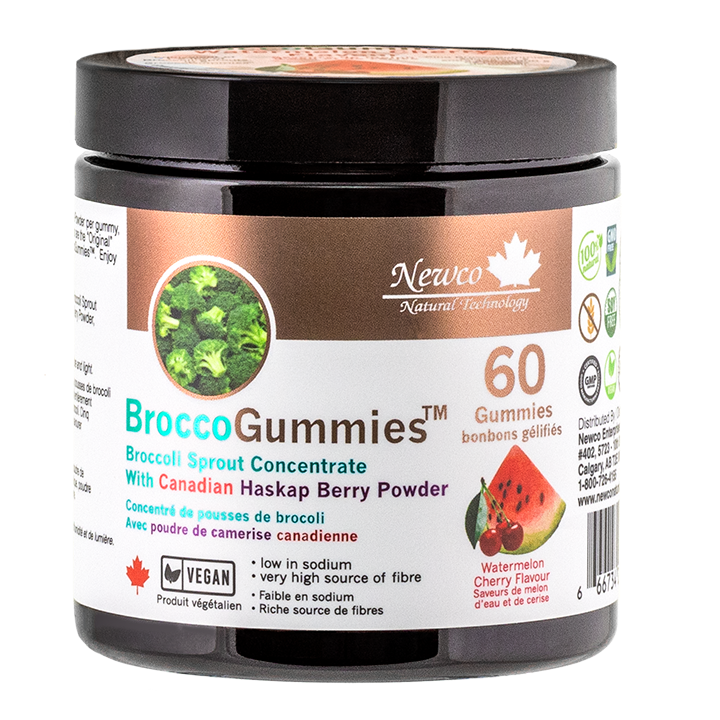 BroccoGummies™️