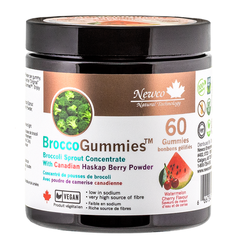 BroccoGummies™️