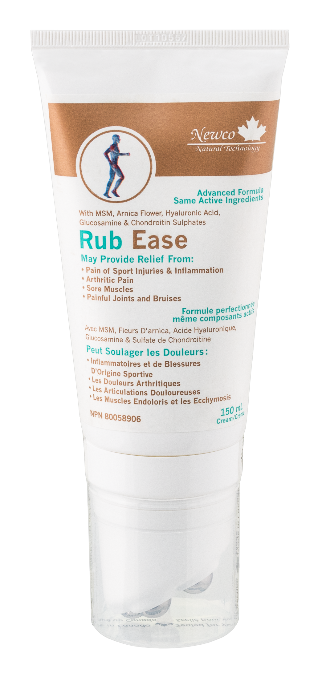 Rub Ease (Pain Relief Cream)