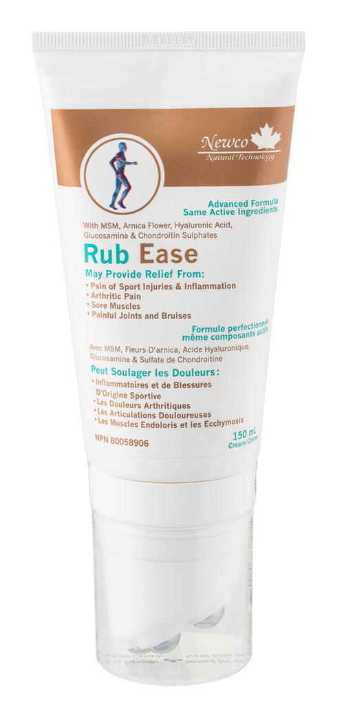 Rub Ease (Pain Relief Cream)