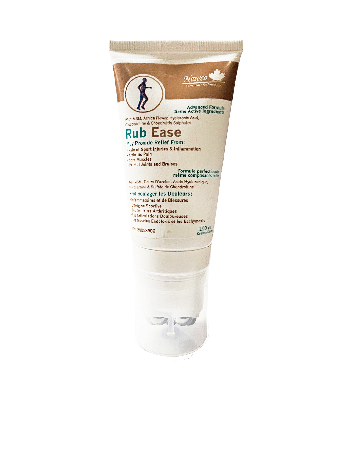 Rub Ease (Pain Relief Cream)