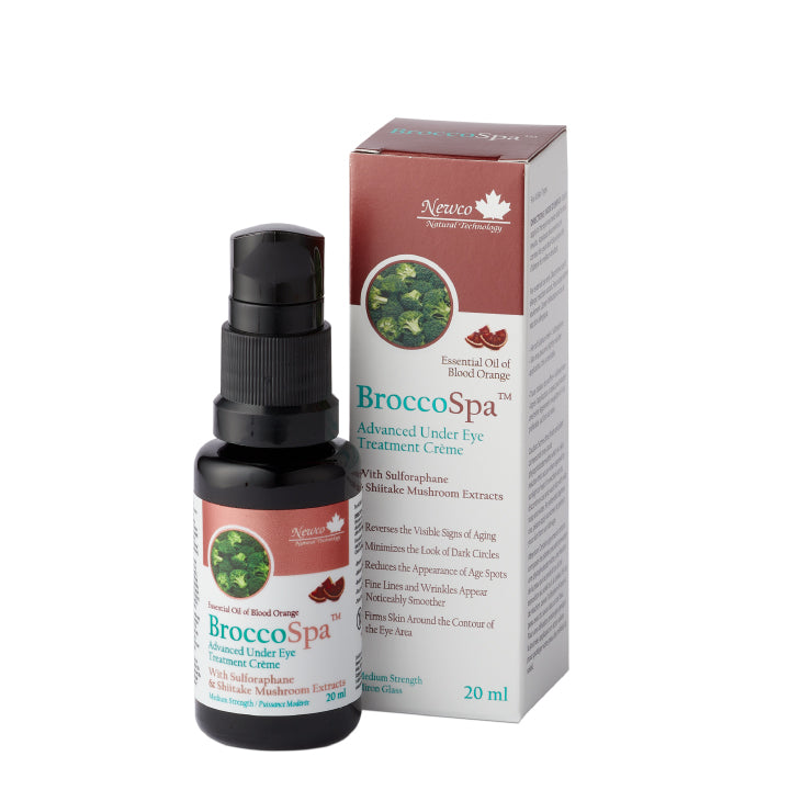 BroccoSpa™ Advanced Under Eye Crème