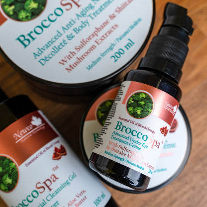 BroccoSpa™ Advanced Under Eye Crème